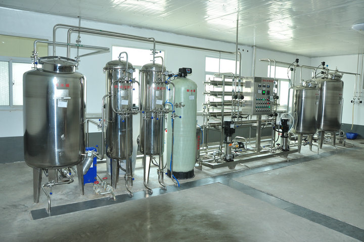 純化水設(shè)備